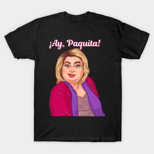 Paquita Salas T-Shirt